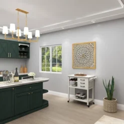 Wood Floral Handmade Intricately Carved Wall Decor With Mandala Design Light Brown - Olivia & May -Finest Home Decoration GUEST 712abb21 4fe7 4357 8fb0 75e11e1706e4