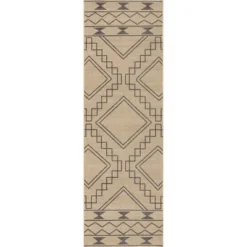 NuLOOM Elin Moroccan Border Easy-Jute Machine Washable Area Rug -Finest Home Decoration GUEST 7172a471 a061 4e92 8707 3a0d8d744d8e