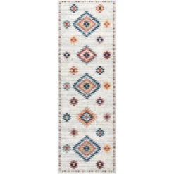 NuLOOM Nina Aztec Area Rug -Finest Home Decoration GUEST 71ae98c6 99f7 4b03 90f9 5c9d43eb2645
