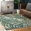 NuLOOM Cali Abstract Floral Area Rug -Finest Home Decoration GUEST 71ba29fa c01a 4051 bb83 36862ed09e5e
