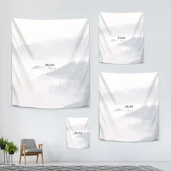 Morning Sun By Sisi And Seb Wall Tapestry -Finest Home Decoration GUEST 73c0cb33 950b 4263 a275 7c73fd21eeca