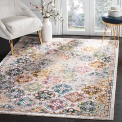 Phyllis Medallion Loomed Area Rug - Safavieh -Finest Home Decoration GUEST 75466be8 ac65 4736 a3f9 a60df2efc36d