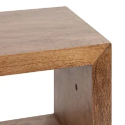 Holt Wood Wall Shelf - Kate & Laurel All Things Decor -Finest Home Decoration GUEST 7581653d da49 4adb b263 d9ecab0cbbcf