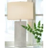 Bradard Poly Table Lamp Brown - Signature Design By Ashley -Finest Home Decoration GUEST 75eae09f 1458 4749 b5ce 8ac677727886
