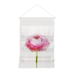 Cassia Beck Ranunculus Flower Fiber Wall Hanging - Society6 -Finest Home Decoration GUEST 7619d56b 11f7 44cc 8ebe 3f4cc5bc11cc