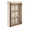 Hutchins Decorative Farmhouse Wood Wall Storage Cabinet Rustic/White - Kate & Laurel All Things Decor 2 Hutchins Decorative Farmhouse Wood Wall Storage Cabinet Rustic/White - Kate & Laurel All Things Decor -Finest Home Decoration GUEST 766b27a7 0108 49ef b2a3 d227816e623e