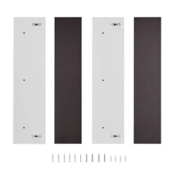 23.62" Set Of 2 Repose Display Photo Ledge Shelves - Danya B. 33 23.62" Set Of 2 Repose Display Photo Ledge Shelves - Danya B. -Finest Home Decoration GUEST 76d9f3ab b20e 4db1 adf5 a84aac358c5d