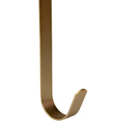 Northlight 13.5" Champagne Gold Christmas Wreath Hanger -Finest Home Decoration GUEST 76e7b49c 915e 4a8a 8a63 85435960bda5