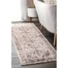 Vintage Verdell Medallion Area Rug Beige - NuLOOM -Finest Home Decoration GUEST 7768b293 4e6e 4f8f a46e 682797d83042