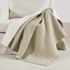 Cross Stitch Haze Throw - One Quilted Throw - Levtex Home 14 Cross Stitch Haze Throw - One Quilted Throw - Levtex Home -Finest Home Decoration GUEST 78fdfb43 76db 4896 b9f5 d202bc0f6c76