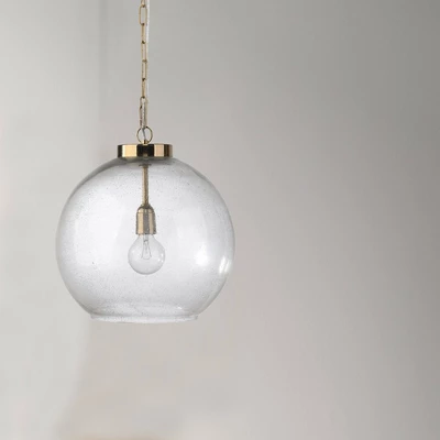 Luca Pendant Brass - Splendor Home 6 Luca Pendant Brass - Splendor Home - Image 4