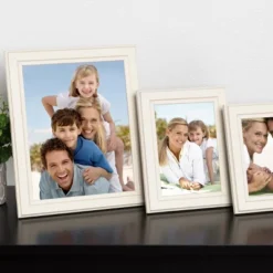 8" X 10" Kieva Tabletop Frame White - DesignOvation -Finest Home Decoration GUEST 793a0e9e b9ad 4fa7 ab98 cafdd3fb5983