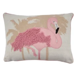 Saro Lifestyle Flamingo Design Throw Pillow With Poly Filling 8 Saro Lifestyle Flamingo Design Throw Pillow With Poly Filling -Finest Home Decoration GUEST 7a4f4af7 dc1a 4b08 b3af 25f3eab88f16