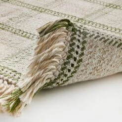 2'1"x3'2" Indoor/Outdoor Plaid Accent Rug - Threshold™ Designed With Studio McGee™ -Finest Home Decoration GUEST 7b231b8e 81d5 4ace 91de 385cfe086dc4