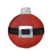 Northlight 17.25" Pre-Lit Red And Black Christmas Ball Ornament Wall Decor 2 Northlight 17.25" Pre-Lit Red And Black Christmas Ball Ornament Wall Decor -Finest Home Decoration GUEST 7c2c3ceb f98e 4429 ac59 826648d249f9