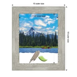 Amanti Art Dove Narrow Greywash Picture Frame 17 Amanti Art Dove Narrow Greywash Picture Frame -Finest Home Decoration GUEST 7c581586 7083 4a51 b40c e4e301cc5e87