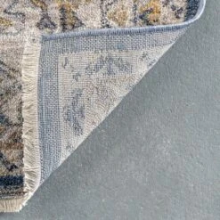 NuLOOM Hannah Distressed Traditional Medallion Fringe Area Rug -Finest Home Decoration GUEST 7cec2bfe 10d5 49c3 9f27 5e0ca7a20dbc