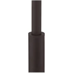 Possini Euro Design Nayla Modern Floor Lamp 62 1/2" Tall Bronze Metal Off White Fabric Tapered Drum Shade For Living Room Bedroom Office House Home -Finest Home Decoration GUEST 7d9863b4 efbd 4bfe 85ab e1190897fc43