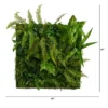 Nearly Natural 40-in X 40-in Forest Artificial Living Wall