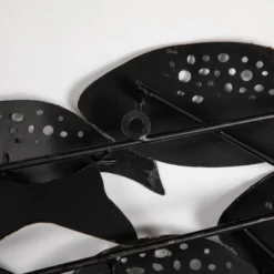 35.75" X 14.75" School Of Fish Metal Wall Art Sculpture Blue/Green/Silver - Danya B. -Finest Home Decoration GUEST 7dc3e17a e56a 4cde 91b0 11bcf4644e25