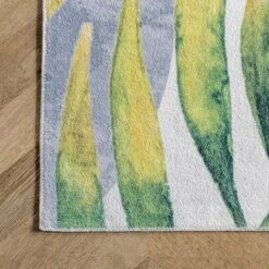 NuLOOM Amelia Machine Washable Tropical Area Rug -Finest Home Decoration GUEST 7e4aa93e 4a4a 47d5 82b1 2c656bcd946d