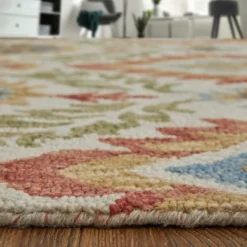 Abelia Transitional Floral & Botanical Area Rug 21 Abelia Transitional Floral & Botanical Area Rug -Finest Home Decoration GUEST 7e7689c5 292d 4151 ab2b 4bf6c57230f1