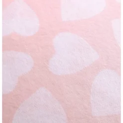 50"x70" Dotted Heart Plush Reversible Throw Blanket Pink - Betseyville 9 50"x70" Dotted Heart Plush Reversible Throw Blanket Pink - Betseyville -Finest Home Decoration GUEST 80520ee5 18b0 4f4d 9bd4 359990b61f9e
