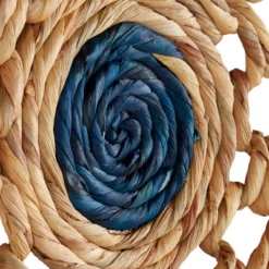 Set Of 3 Seagrass Plate Handmade Woven Basket Wall Decors Brown - Olivia & May -Finest Home Decoration GUEST 80827f6c 7b17 4a98 b1b2 c847aed160c8