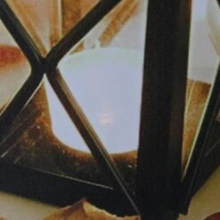 Northlight LED Lighted Fall Foliage And Lanterns Canvas Wall Art 23.5" X 15.5" -Finest Home Decoration GUEST 81280336 49dc 4daf 8389 c2894d0fc4b9