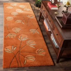 Telford Floral Tufted Rug Orange - Safavieh 9 Telford Floral Tufted Rug Orange - Safavieh -Finest Home Decoration GUEST 822d19ca b01d 4656 aa37 1b5525ff6555