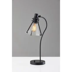 Beckett Desk Lamp Black - Adesso -Finest Home Decoration GUEST 8317c3b7 4551 45ed 8c00 735472b74c74