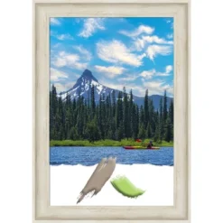 Amanti Art Regal Birch Cream Picture Frame -Finest Home Decoration GUEST 83ff842a 4719 4d53 938b 7b08eb8d06e0