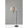 Willard Multi Joint Floor Lamp Dark Bronze - Adesso -Finest Home Decoration GUEST 844019dd 5a14 4dc2 82b2 ba2b71a840b3