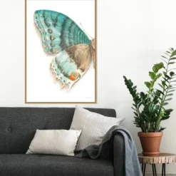 22" X 33" Fragile Wings III By Danhui Nai Framed Canvas Wall Art Light Brown - Amanti Art 14 22" X 33" Fragile Wings III By Danhui Nai Framed Canvas Wall Art Light Brown - Amanti Art -Finest Home Decoration GUEST 848ceda7 363f 4317 b3f9 929502efc450