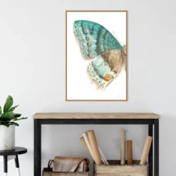 22" X 33" Fragile Wings III By Danhui Nai Framed Canvas Wall Art Light Brown - Amanti Art 12 22" X 33" Fragile Wings III By Danhui Nai Framed Canvas Wall Art Light Brown - Amanti Art -Finest Home Decoration GUEST 848dec19 e036 40b2 92ed 35004c4120e8