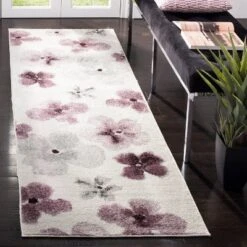 Deborah Floral Loomed Accent Rug - Safavieh -Finest Home Decoration GUEST 84a79852 d1e5 4c2a 92b0 14d6db9f65ff