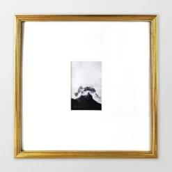 Wall Frame Antique Brass - Threshold™ Designed With Studio McGee -Finest Home Decoration GUEST 8559f846 0ecd 4a7a a5f1 cdd874f5a013