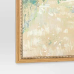 20" X 16" Pastures Framed Wall Canvas - Threshold™ 7 20" X 16" Pastures Framed Wall Canvas - Threshold™ -Finest Home Decoration GUEST 8574cfc3 0853 4d2c a02f ff661b88a8b5