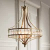 Vienna Full Spectrum Soft Silver Chandelier 24" Wide Crystal Glass 4-Light Fixture For Dining Room House Kitchen Bedroom 1 Vienna Full Spectrum Soft Silver Chandelier 24" Wide Crystal Glass 4-Light Fixture For Dining Room House Kitchen Bedroom -Finest Home Decoration GUEST 86e6f870 f871 4966 ac30 9cc937fc1c5c