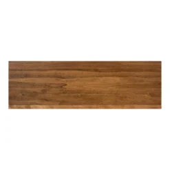 25" X 28" Rigby Wood Decorative Wall Shelf Rustic Brown/Black - Kate & Laurel All Things Decor -Finest Home Decoration GUEST 8985db23 114f 402c a5ab 945c96112db0