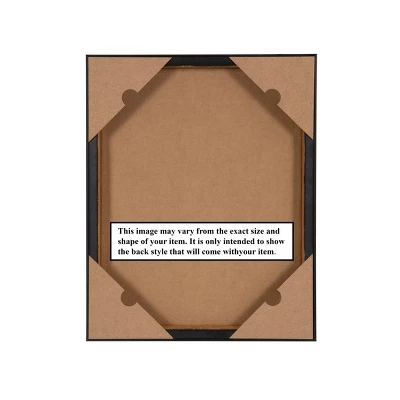 32" X 42" Untroubled By Urban Road Framed Canvas Wall Art Print - Amanti Art 5 32" X 42" Untroubled By Urban Road Framed Canvas Wall Art Print - Amanti Art - Image 3