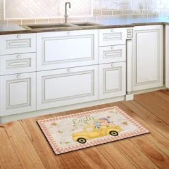 Easter Egg Pickup Holiday Doormat Indoor Outdoor 30" X 18" Briarwood Lane -Finest Home Decoration GUEST 8b13f0b0 305d 45fa bb72 f4c4dccc5d32