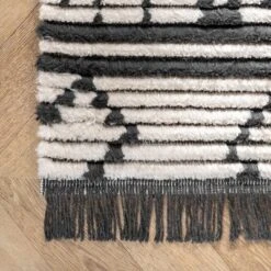 NuLOOM Tessa Soft Shag Fringe Area Rug -Finest Home Decoration GUEST 8b19554f e7cf 40f6 b42e a2565763969c
