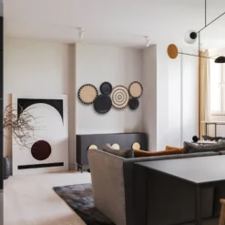 LuxenHome Southwestern Multi-Color Metal Accent Wall Art Decor -Finest Home Decoration GUEST 8ba7bb22 99ff 4bc0 8d84 4bbfd2cd389f