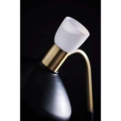Patrick Table Lamp Black - Adesso 6 Patrick Table Lamp Black - Adesso - Image 4