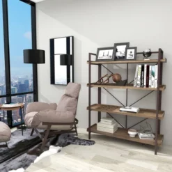 12" Modern Acrylic And Iron Tic Tac Toe Set - Olivia & May -Finest Home Decoration GUEST 8d5e7080 9c2f 422a b14d 1fb28a7a1bc6