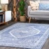 NuLOOM Vintage Distressed Isla Area Rug -Finest Home Decoration GUEST 8dbf762e 78e4 496e 9b2b 5c2647ad4b66