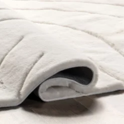 NuLOOM Camari Contemorary Faux Rabbit Machine Washable Area Rug -Finest Home Decoration GUEST 8e33fed1 b669 4efb 8d4a 818573547c5f