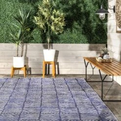 NuLOOM Cami Modern Machine Washable Indoor/Outdoor Area Rug -Finest Home Decoration GUEST 8e6c517c 527e 4f5e a314 93c72f910eaf