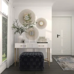 Metal Sunburst Round Wall Decor With Mirror Accent Set Of 3 Gold - Olivia & May 22 Metal Sunburst Round Wall Decor With Mirror Accent Set Of 3 Gold - Olivia & May -Finest Home Decoration GUEST 8e759904 a0bb 4262 8a9a c605d19aacd8